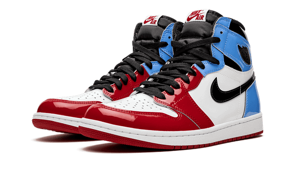 Air Jordan 1 Retro High Fearless Og