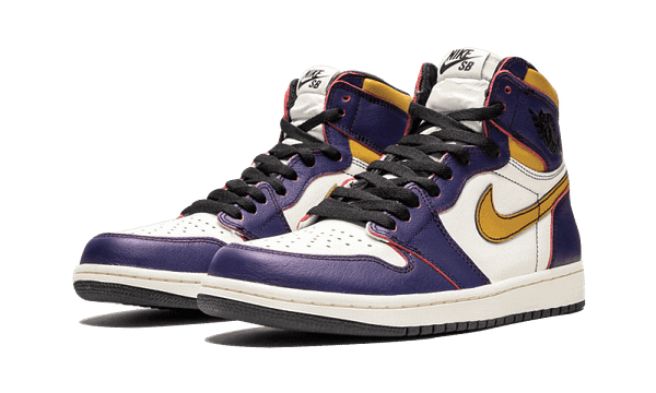 Air Jordan 1 Retro High Og Defiant Nike Sb Lakers