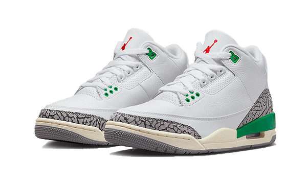 Air Jordan 3 Retro Lucky Green