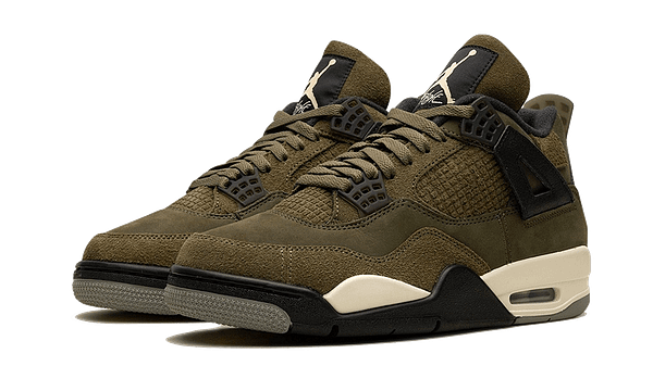 Air Jordan 4 Retro Se Craft Medium Olive