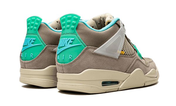 Air Jordan 4 Retro Union Taupe Haze