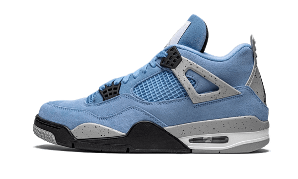 Air Jordan 4 Retro University Blue