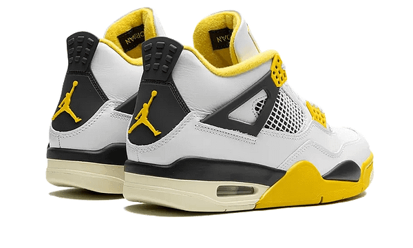 Air Jordan 4 Vivid Sulfur