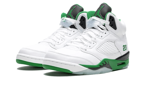 Air Jordan 5 Retro Lucky Green