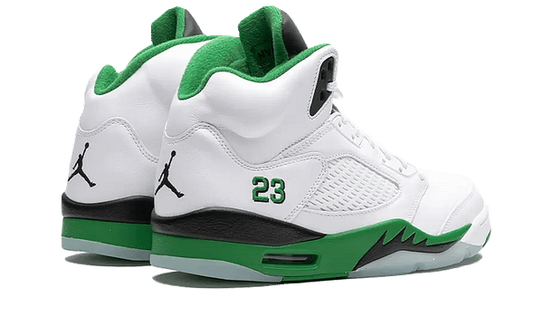 Air Jordan 5 Retro Lucky Green