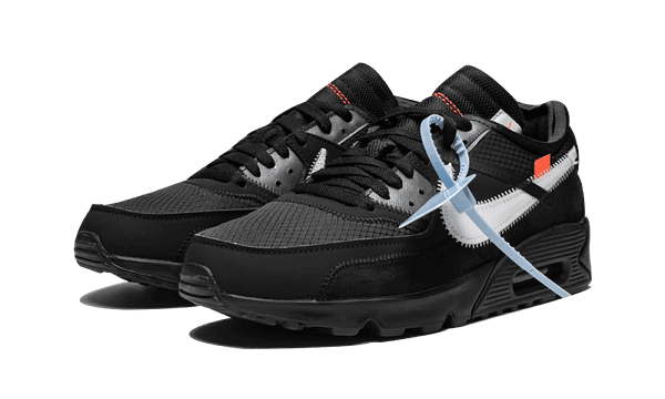 Air Max 90 Off-White Black