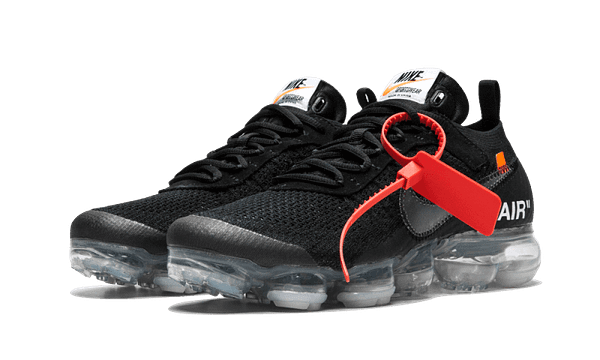 Air Vapormax Off-White Black 2018