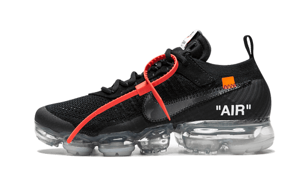 Air Vapormax Off-White Black 2018