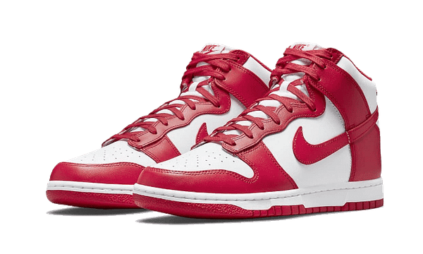 Dunk High University Red