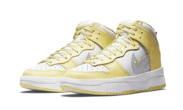 Dunk High Rebel Lemon