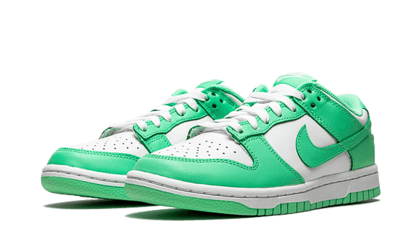 Dunk Low Green Glow