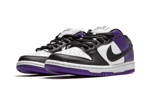 Dunk Sb Low Court Purple