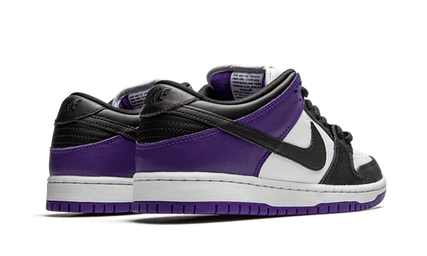 Dunk Sb Low Court Purple