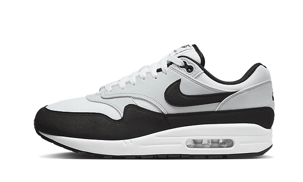 Air Max 1 White Black