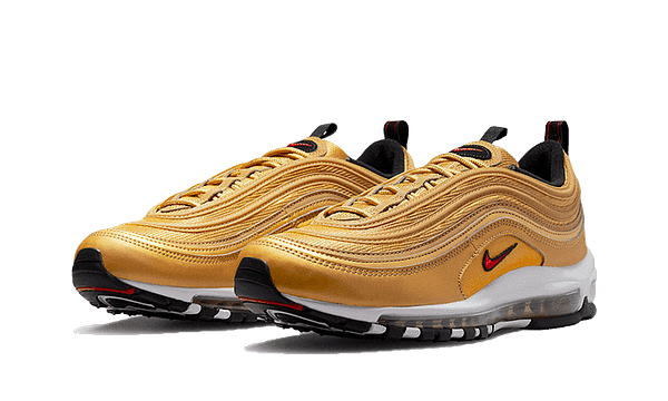 Air Max 97 Gold Bullet