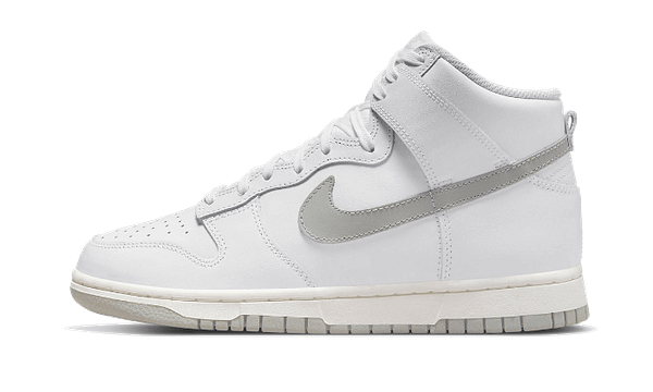 Dunk High Neutral Grey