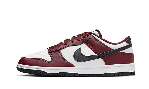 Dunk Low Dark Team Red Black