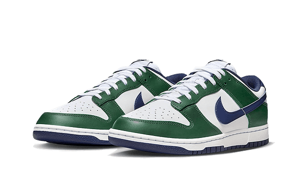 Dunk Low Fir Midnight Navy