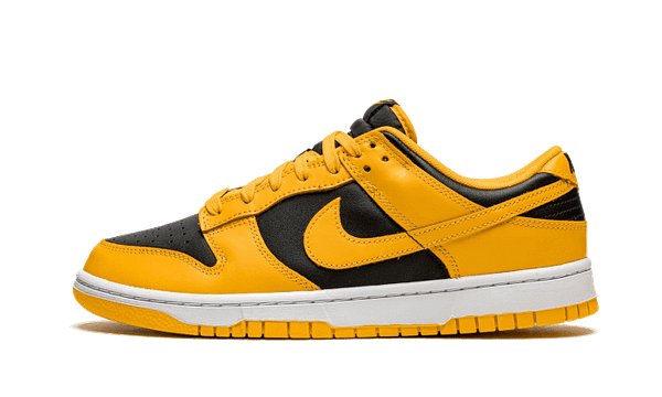 Dunk Low Goldenrod