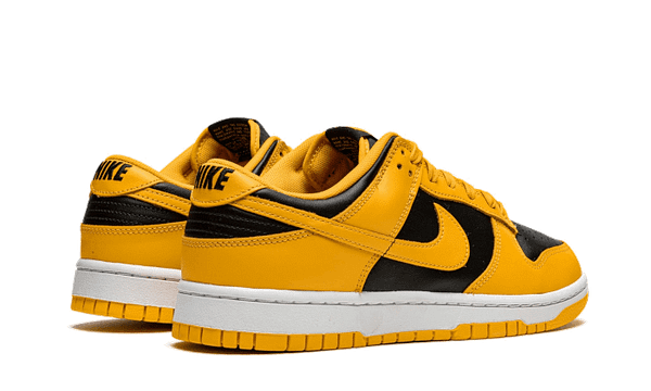 Dunk Low Goldenrod