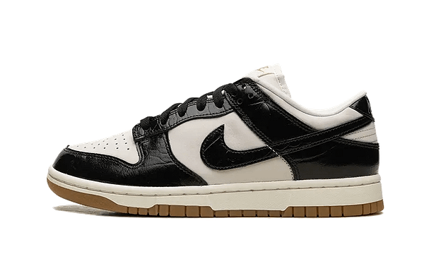 Dunk Low Lx Black Croc