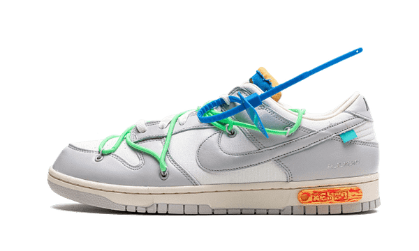 Dunk Low Off-White Lot 26