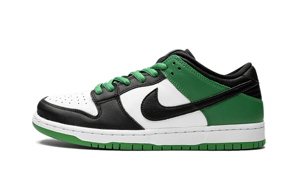 Sb Dunk Low Classic Green