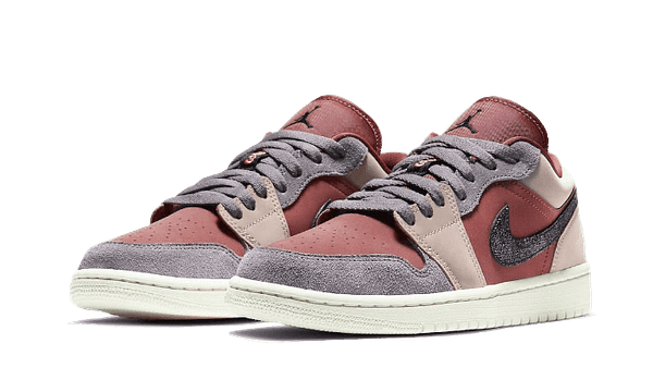 Air Jordan 1 Low Canyon Rust