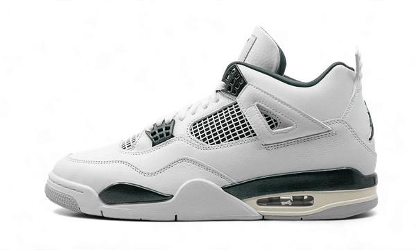 Air Jordan 4 Oxidized Green