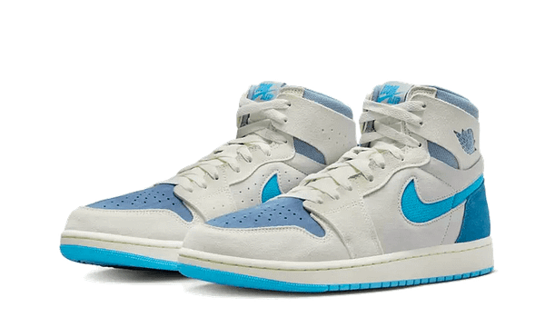 Air Jordan 1 Zoom Cmft 2 Dark Powder Blue