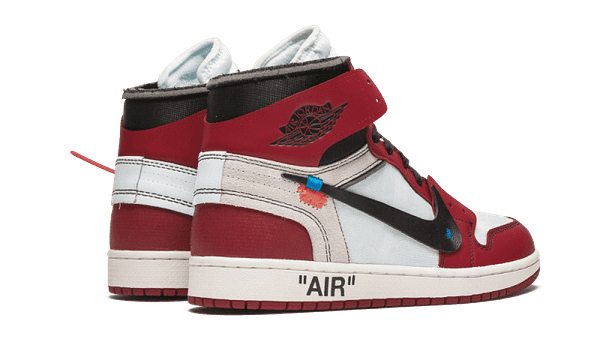 Air Jordan 1 Retro High Off-White Chicago