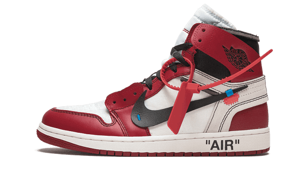 Air Jordan 1 Retro High Off-White Chicago