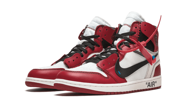 Air Jordan 1 Retro High Off-White Chicago