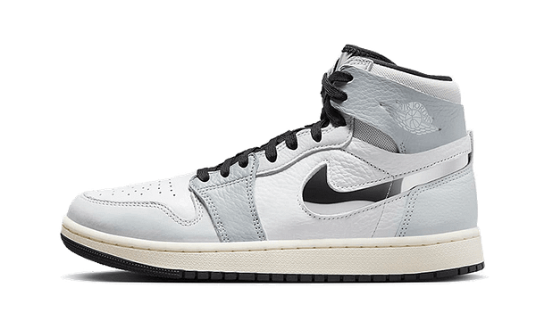 Air Jordan 1 Zoom Cmft 2 Chrome Swoosh