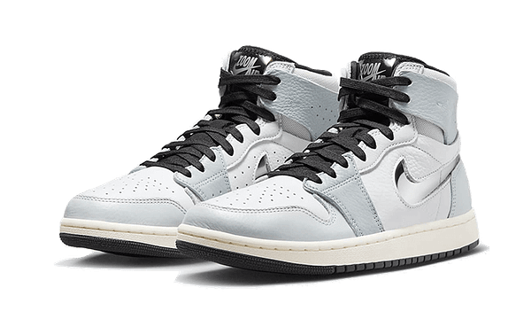 Air Jordan 1 Zoom Cmft 2 Chrome Swoosh