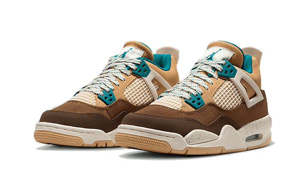 Air Jordan 4 Retro Cacao Wow