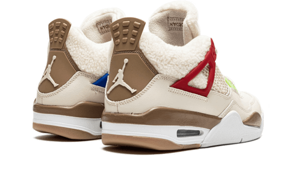 Air Jordan 4 Retro Where The Wild Things Are