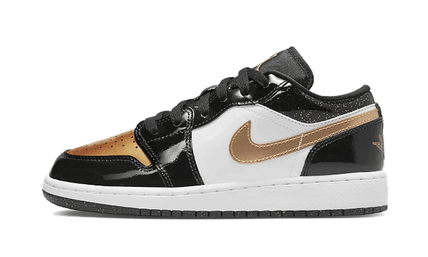 Air Jordan 1 Low Se Gold Toe