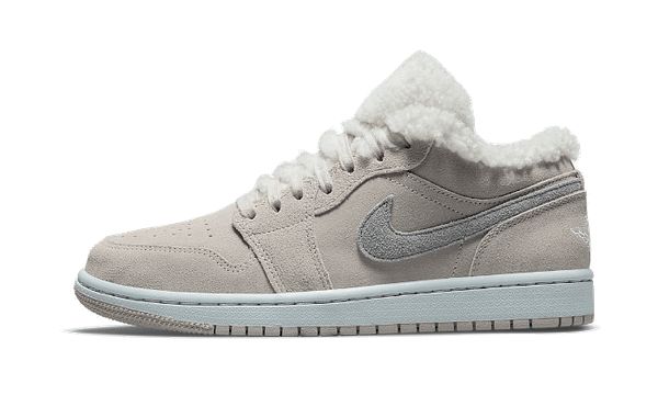 Air Jordan 1 Low Se Sherpa Fleece