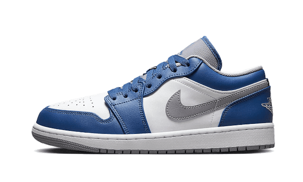 Air Jordan 1 Low True Blue