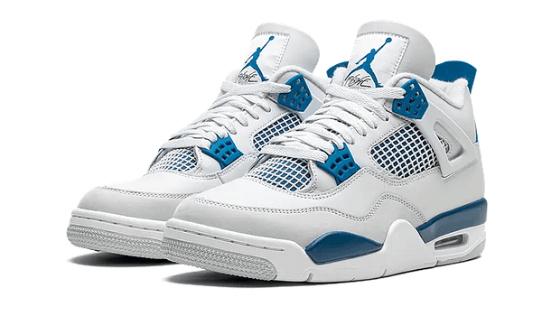 Air Jordan 4 Retro Military Blue (2024)