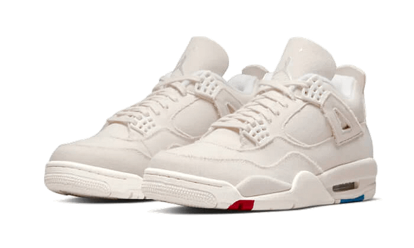 Air Jordan 4 Sail Canvas