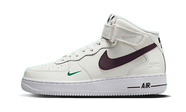 Air Force 1 Mid ’07 Lv8 40Th Sail Brown Basalt