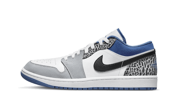 Air Jordan 1 Low Se True Blue