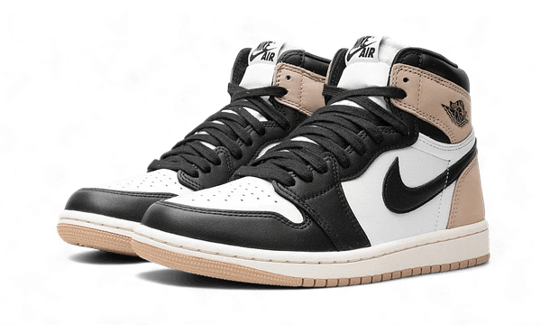 Air Jordan 1 Retro High And Latte