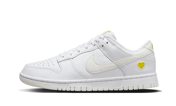 Dunk Low Yellow Heart