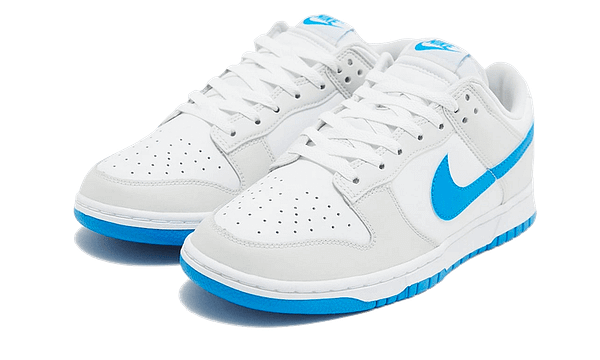 Dunk Low Retro Photo Blue