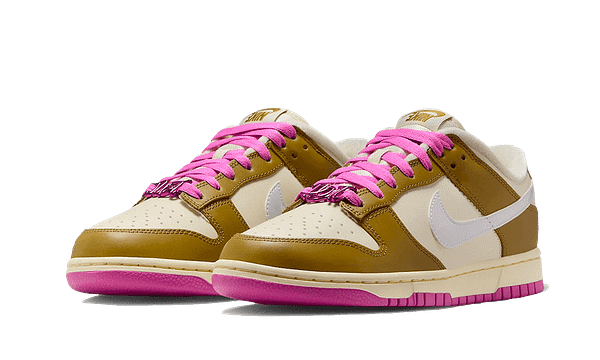 Dunk Low Se Bronzine Pink