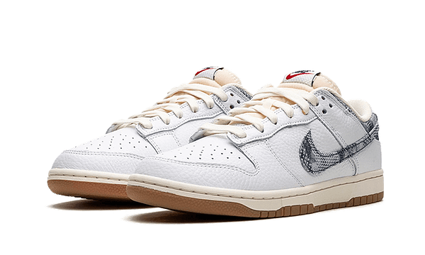 Dunk Low New Americana Washed Denim