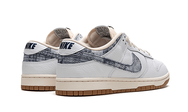 Dunk Low New Americana Washed Denim